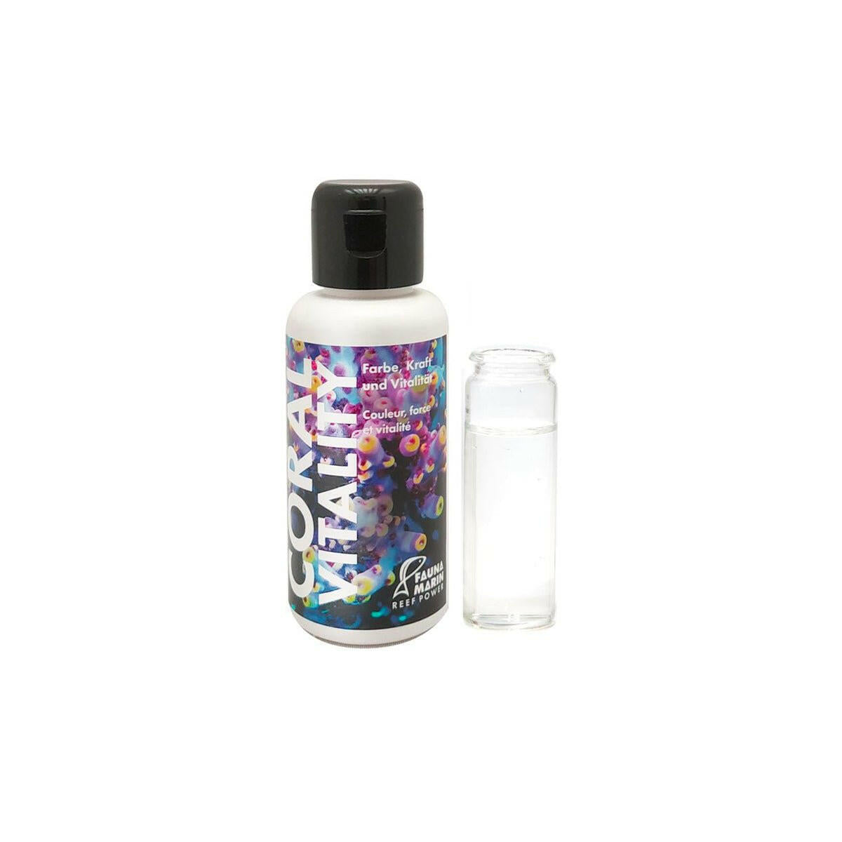 Fauna Marin Coral Vitality 50ml - Charterhouse Aquatics