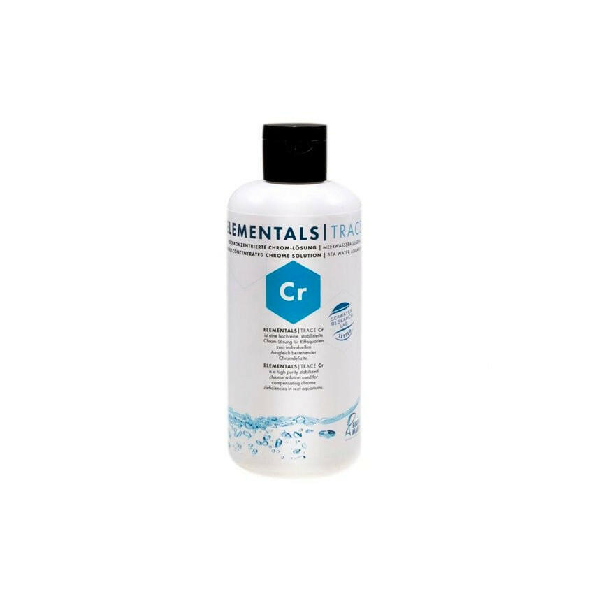 Fauna Marin Elementals Cr (Chrome) 250ml - Charterhouse Aquatics