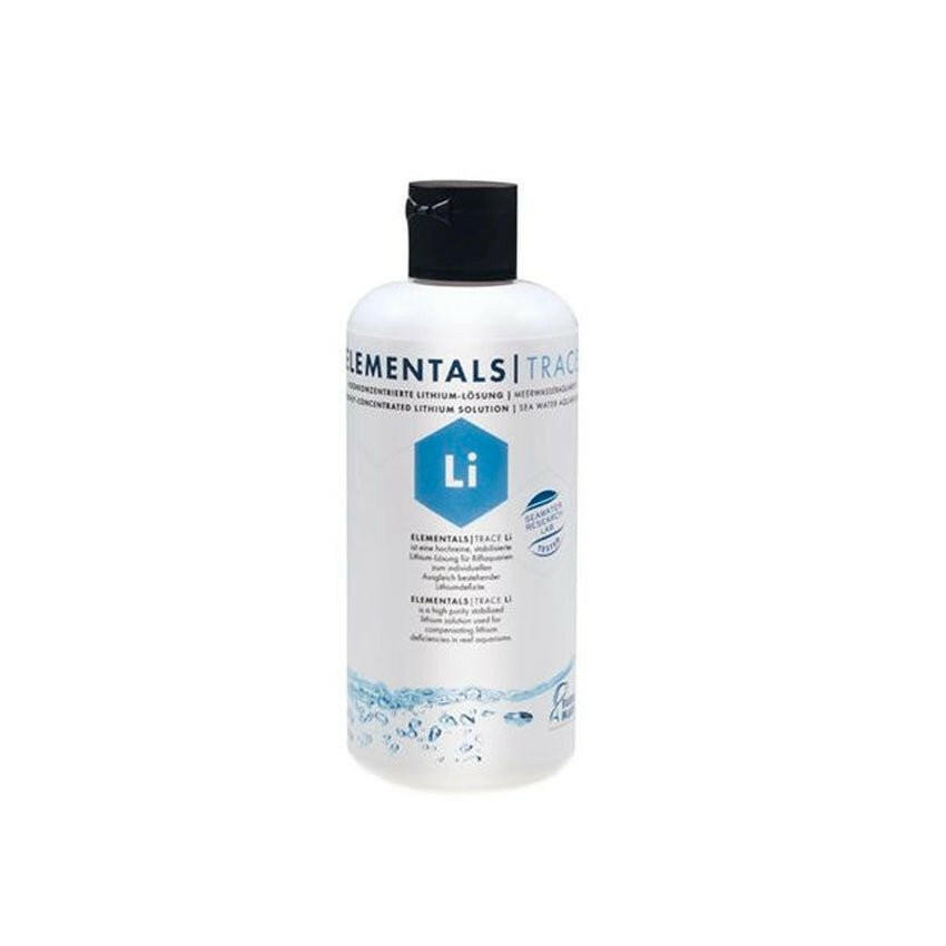 Fauna Marin Elementals Li (Lithium) 250ml - Charterhouse Aquatics