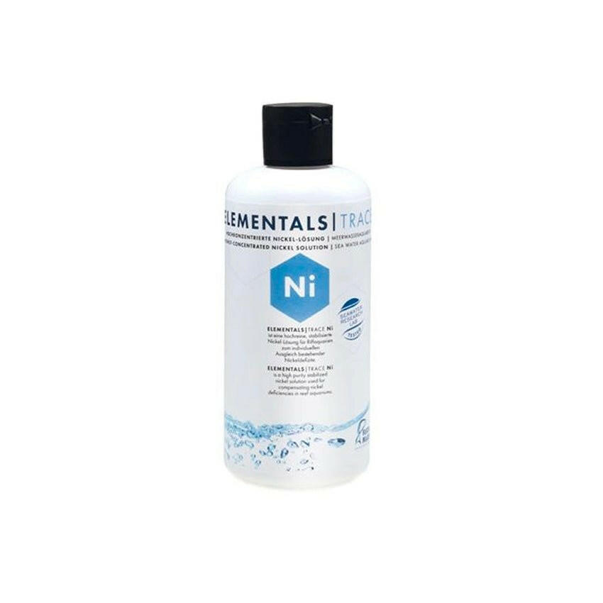Fauna Marin Elementals Ni (Nickel) 250ml - Charterhouse Aquatics