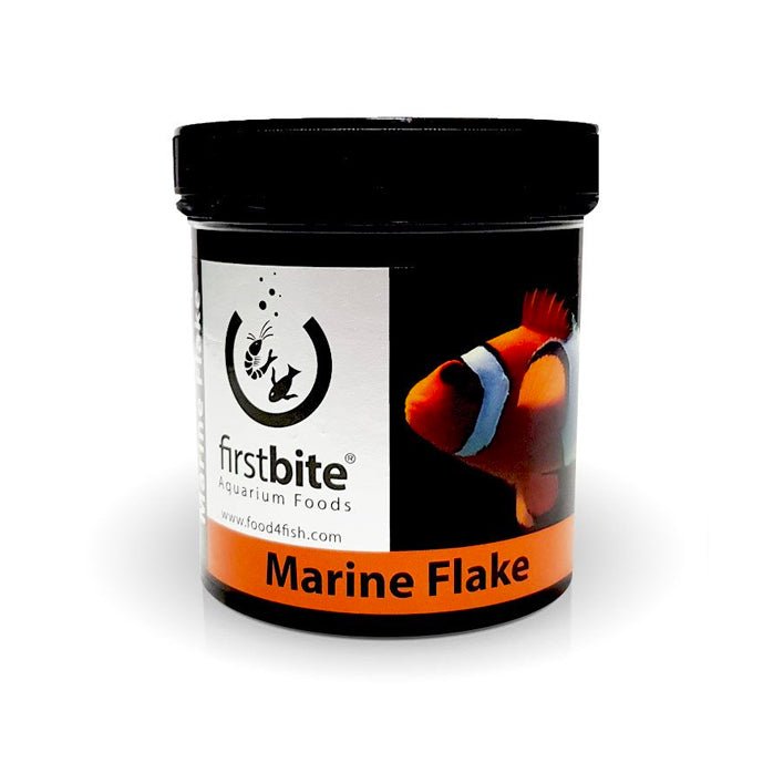 Firstbite Marine Flake Fish Food (15g) - Charterhouse Aquatics