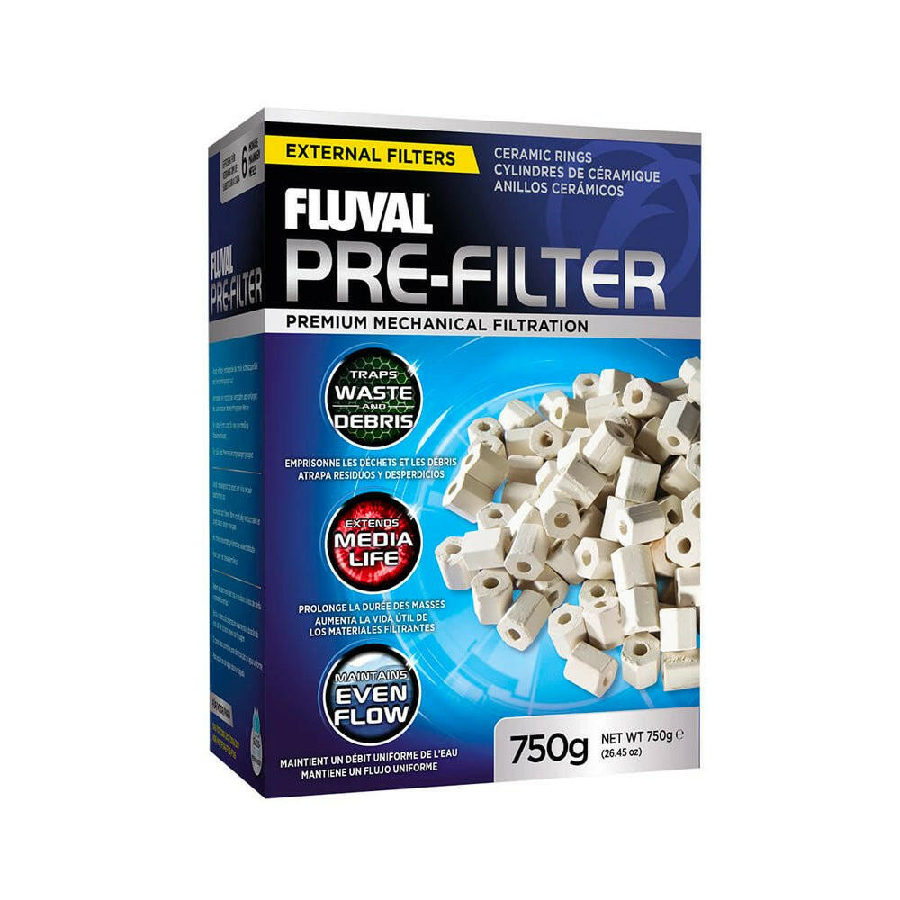 Fluval Pre-Filter Media - 750g - Charterhouse Aquatics