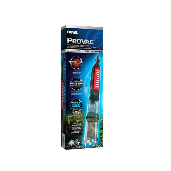 Fluval ProVac Powered Gravel Cleaner - Charterhouse Aquatics