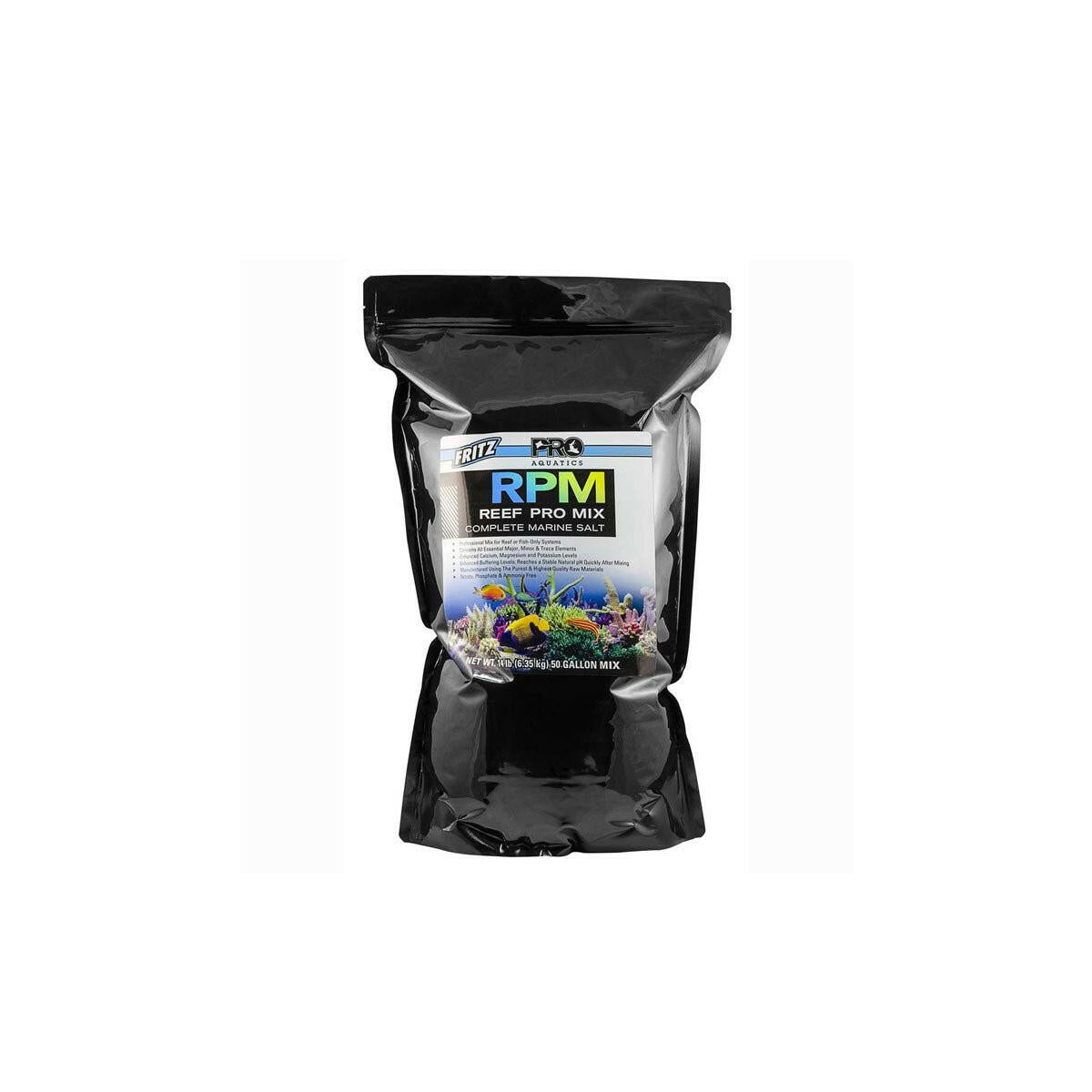 Fritz ProAquatics Reef Pro Mix 14LB Bag - Charterhouse Aquatics