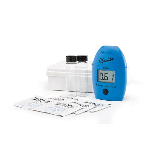 Hanna Pocket Checker for Free Chlorine Testing - Charterhouse Aquatics
