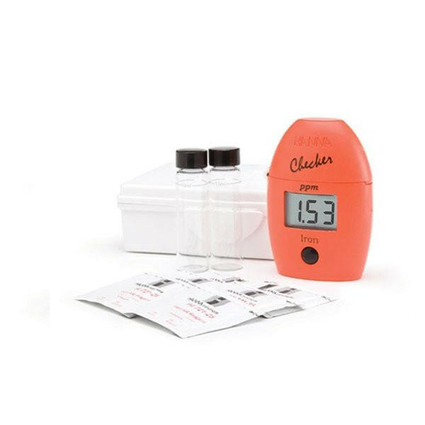 Hanna Pocket Checker for Iron Testing – Charterhouse Aquatics