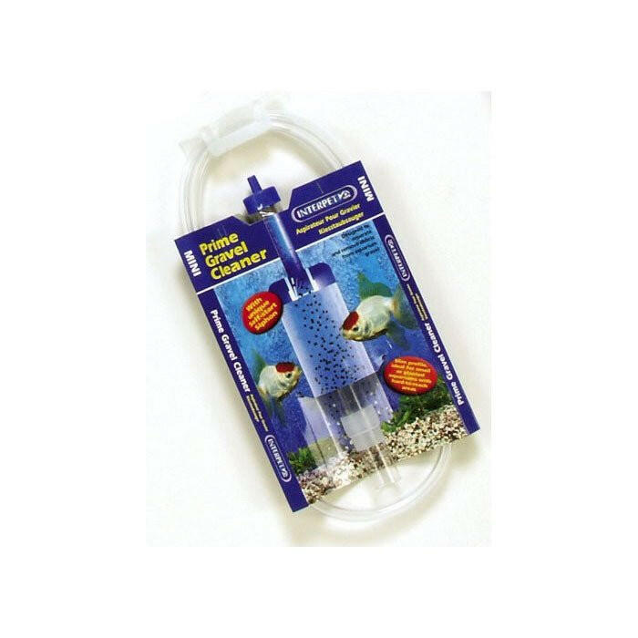 Interpet Prime Gravel Cleaner - Large - Charterhouse Aquatics