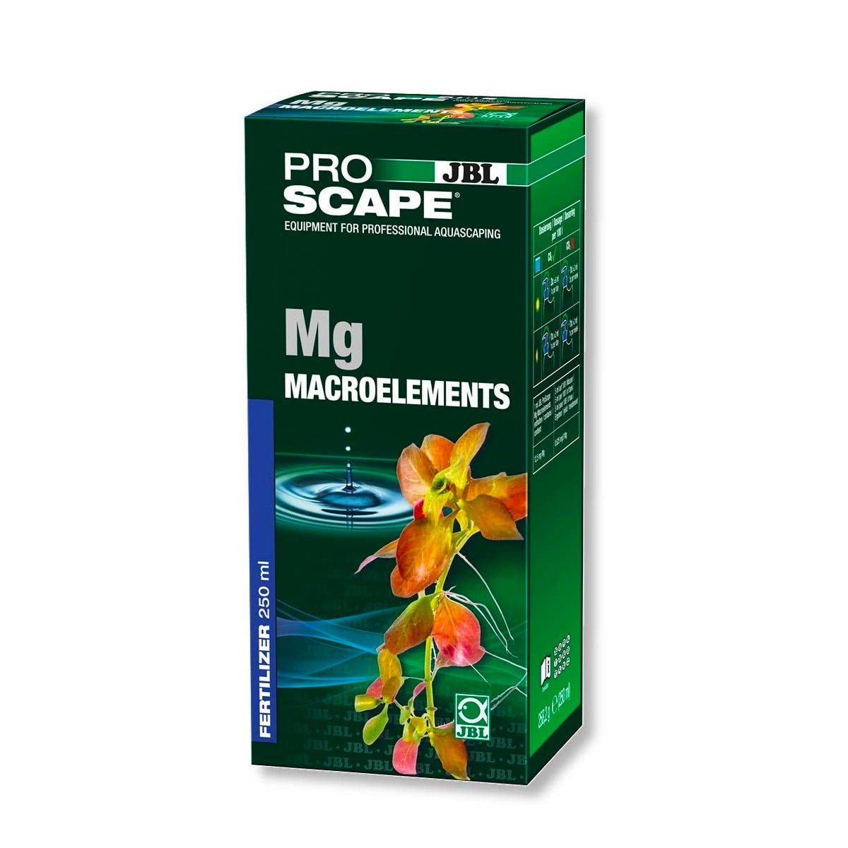 JBL ProScape Mg Macroelements 250ml - Charterhouse Aquatics