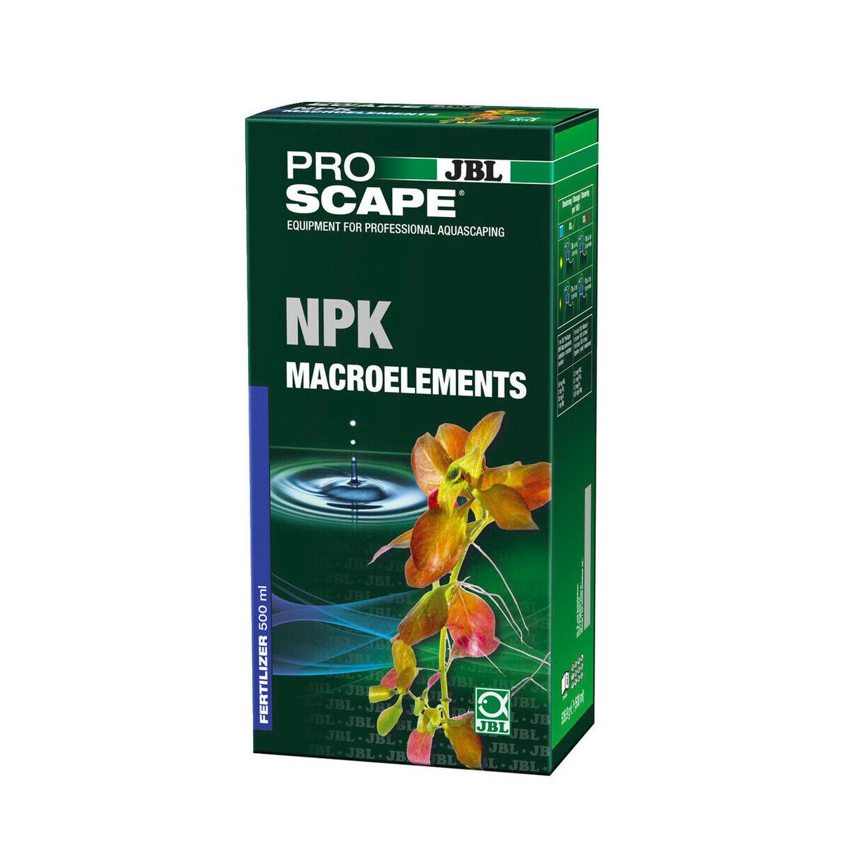 JBL ProScape NPK Macroelements 250ml - Charterhouse Aquatics