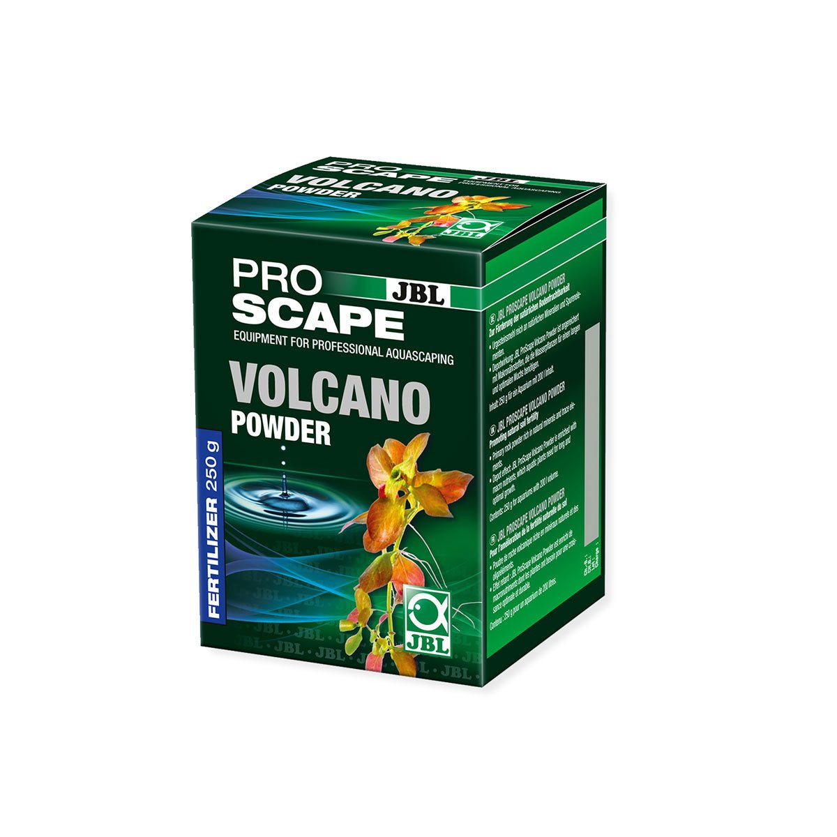 JBL ProScape Volcano Powder 250g - Charterhouse Aquatics