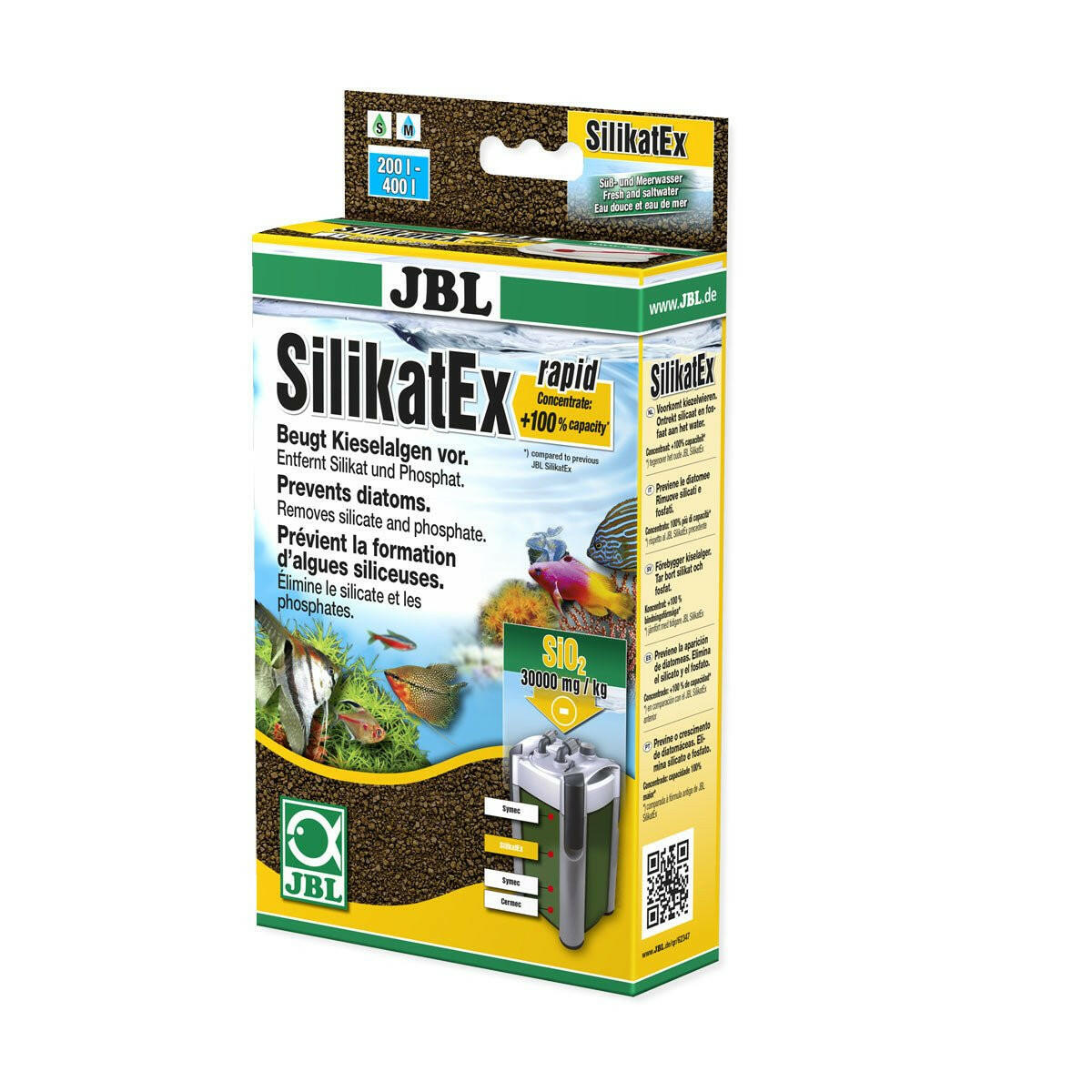 JBL SilicatEx Rapid - Charterhouse Aquatics