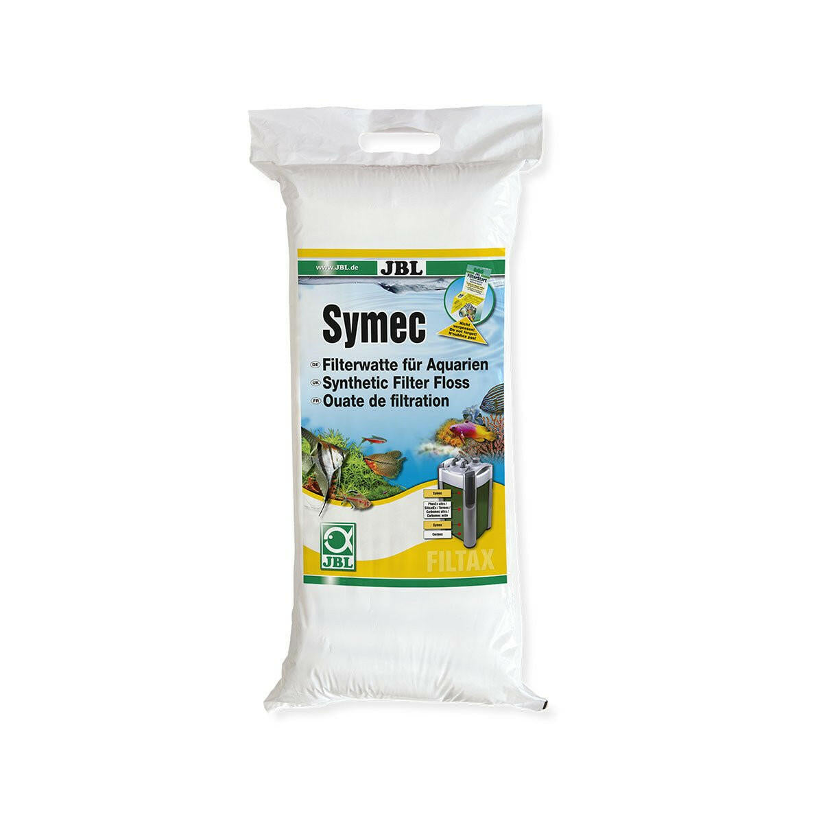 JBL Symec Filterwool 500g - Charterhouse Aquatics