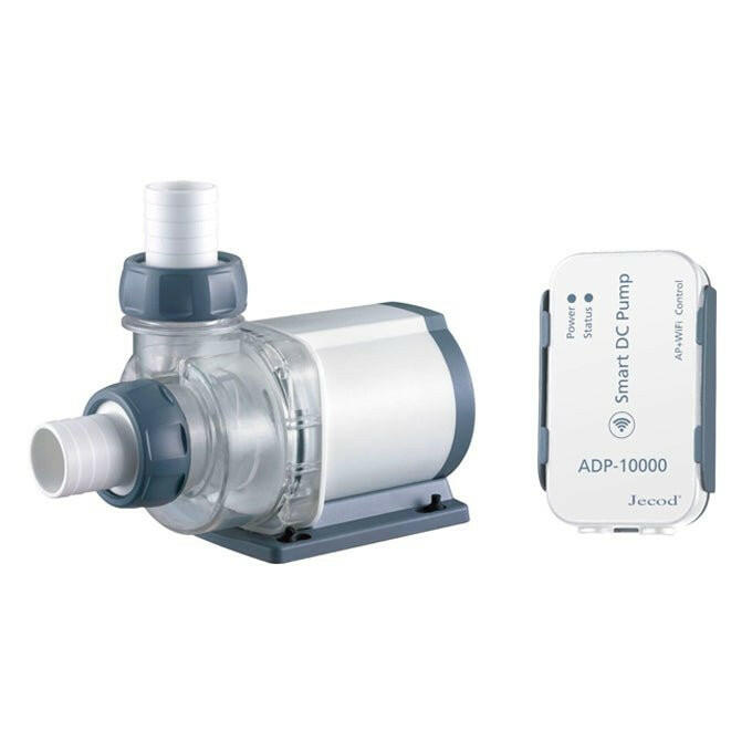 Jecod ADP-10000 Wifi Return Pump - Charterhouse Aquatics