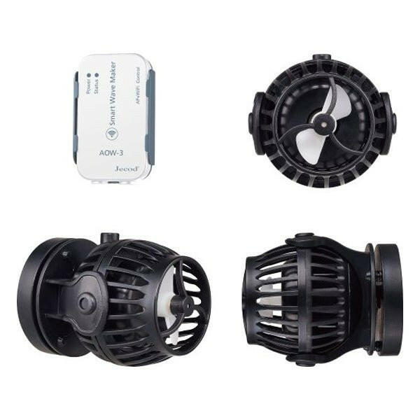 Jecod AOW Wifi Powerhead – Charterhouse Aquatics