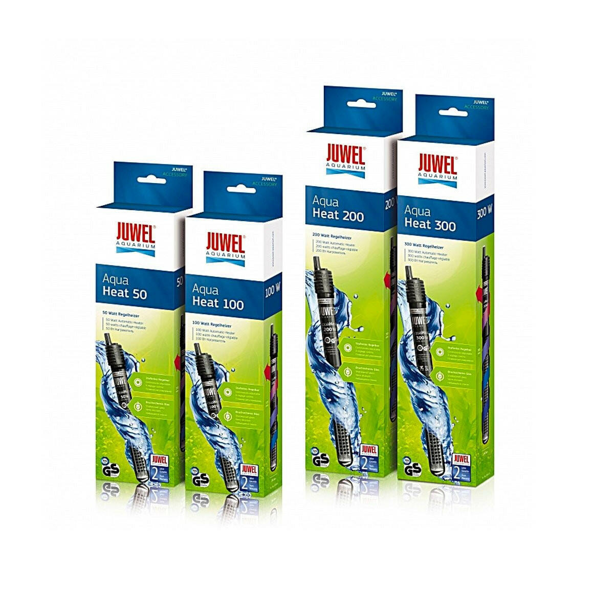 Juwel Aqua Heat 50w - Charterhouse Aquatics