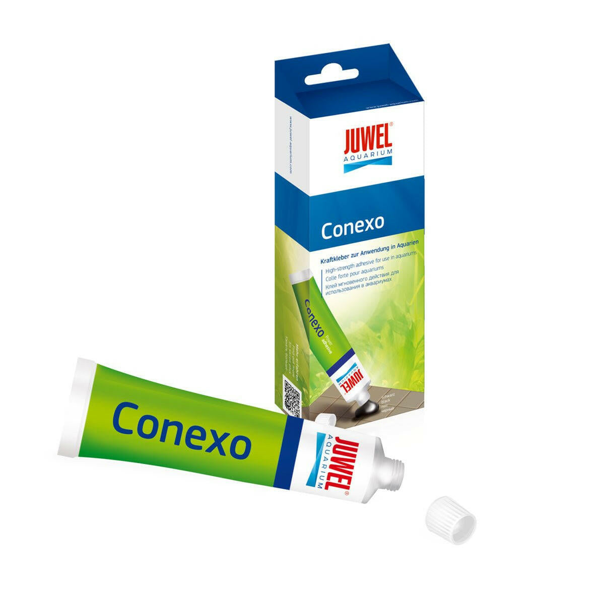 Juwel Conexo High-Strength Adhesive - Charterhouse Aquatics