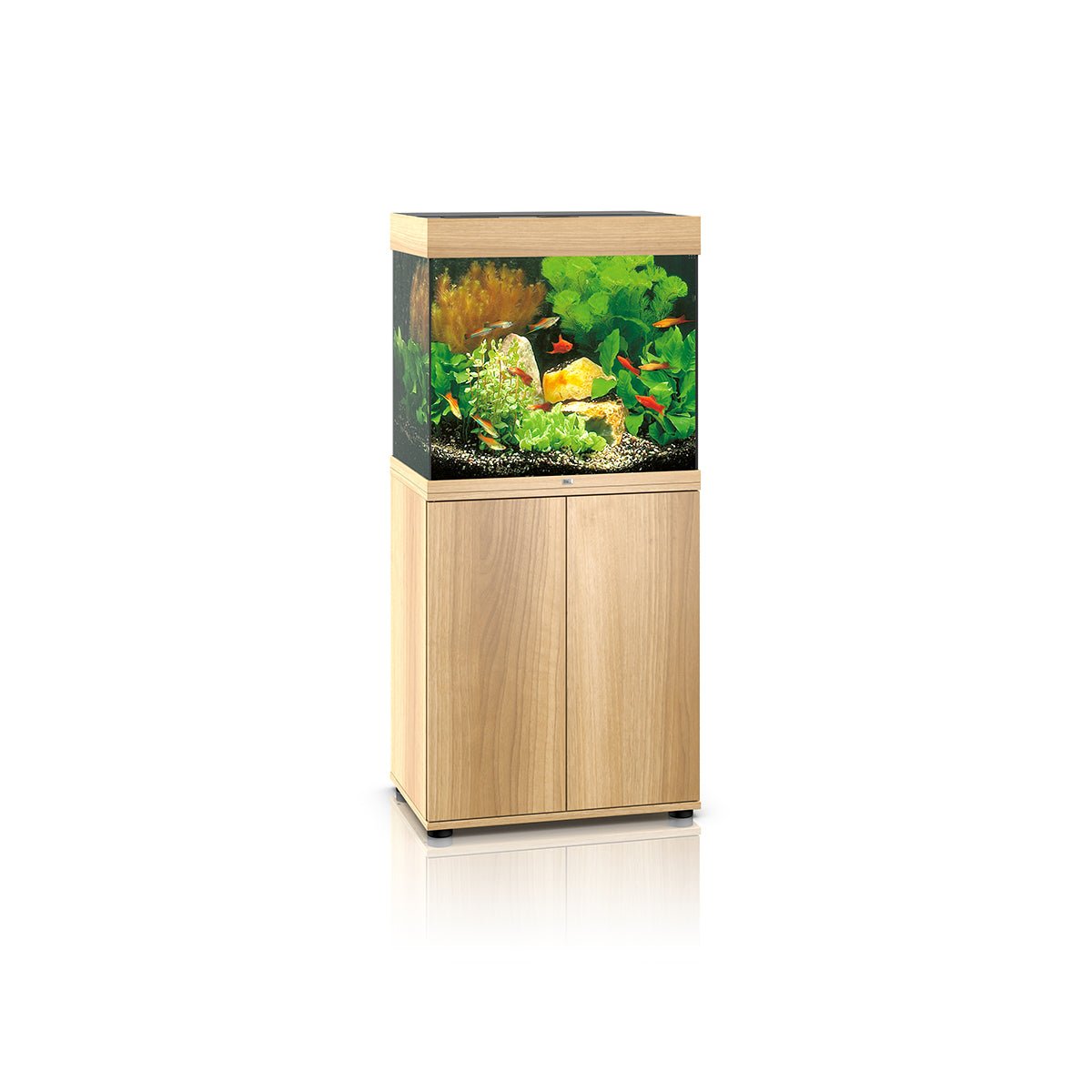 Juwel Lido 120 LED Aquarium and Cabinet (Light Wood) - Charterhouse Aquatics