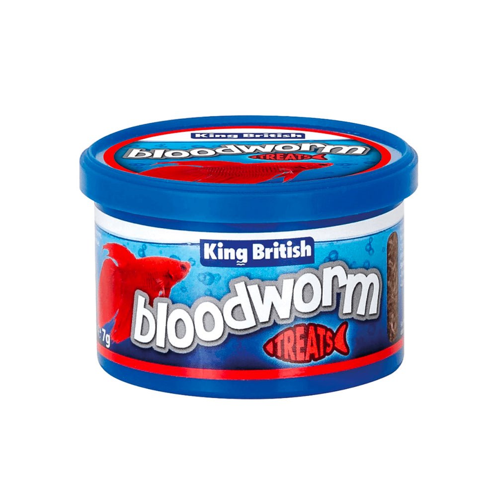 King British Bloodworm (7g) - Charterhouse Aquatics