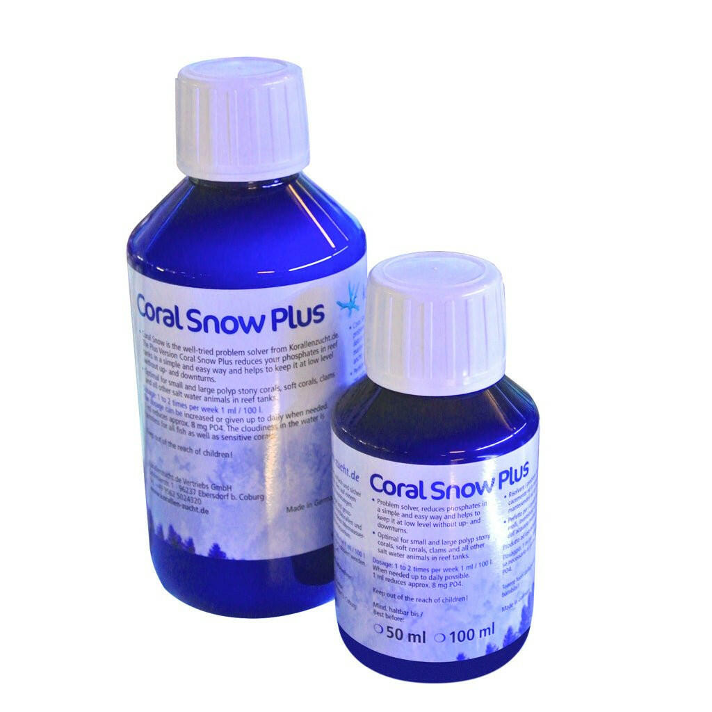 Korallen Zucht Coral Snow 500ml - Charterhouse Aquatics
