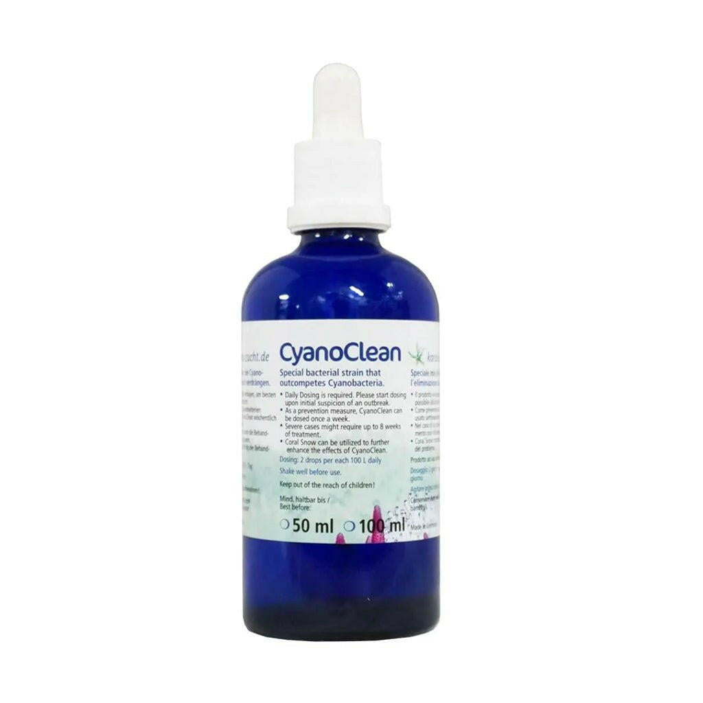 Korallen Zucht CyanoClean (10ml) - Charterhouse Aquatics