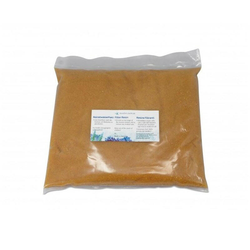 Korallen Zucht Hi Quality DI Resin 1L - Charterhouse Aquatics