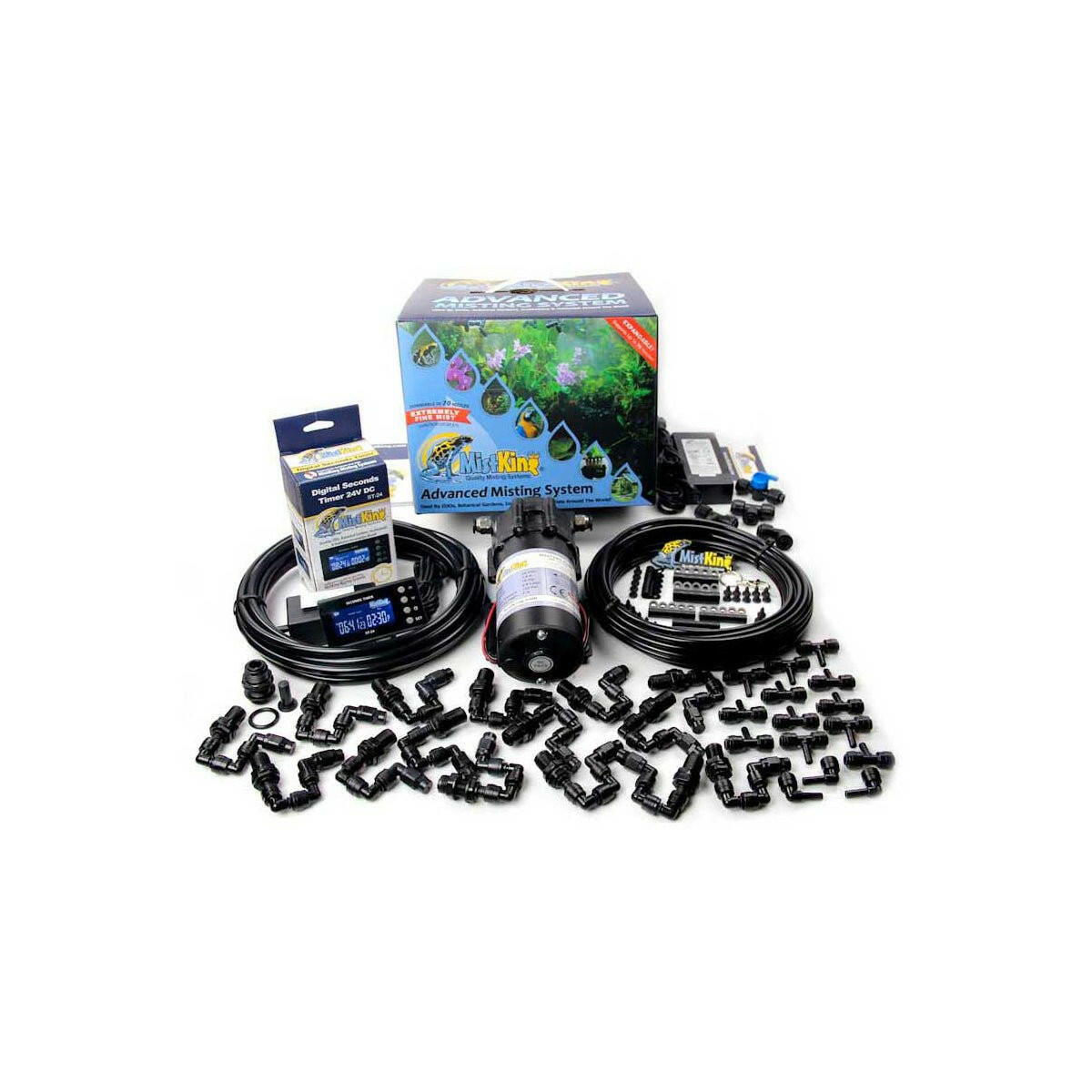 MistKing Advanced Misting System v4.0 Charterhouse Reptiles