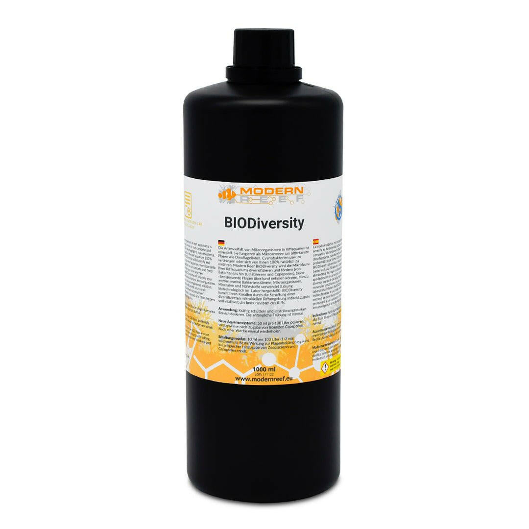 Modern Reef BIODiversity 1000ml - Charterhouse Aquatics
