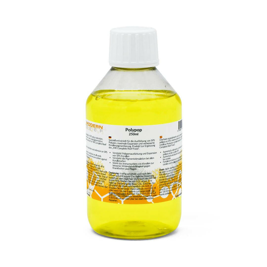 Modern Reef Polypop 250ml - Charterhouse Aquatics