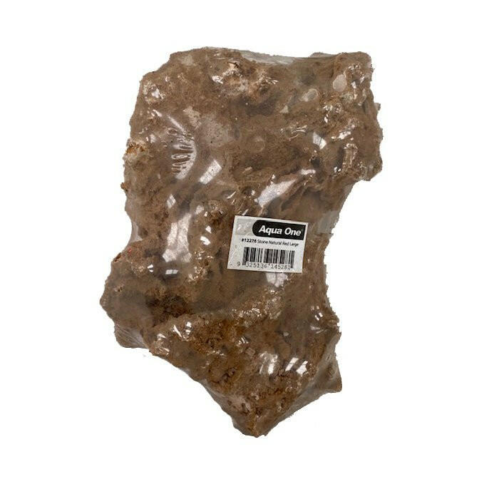 Natural Red Stone - Charterhouse Aquatics