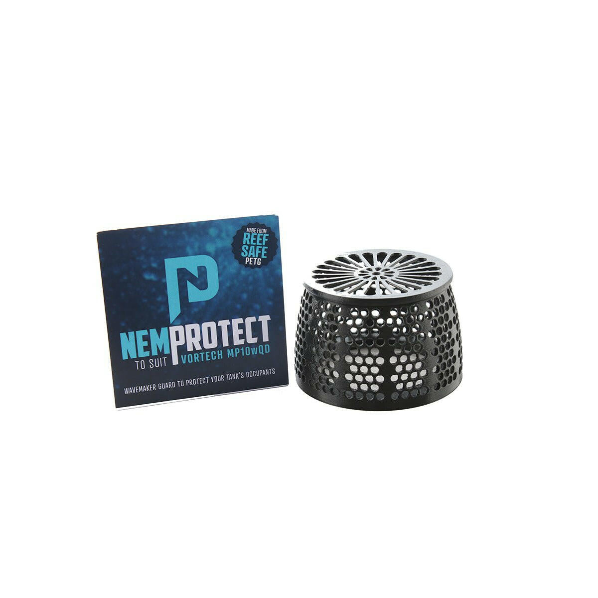 Nemprotect Vortech MP10QD Wavemaker Guard - Charterhouse Aquatics