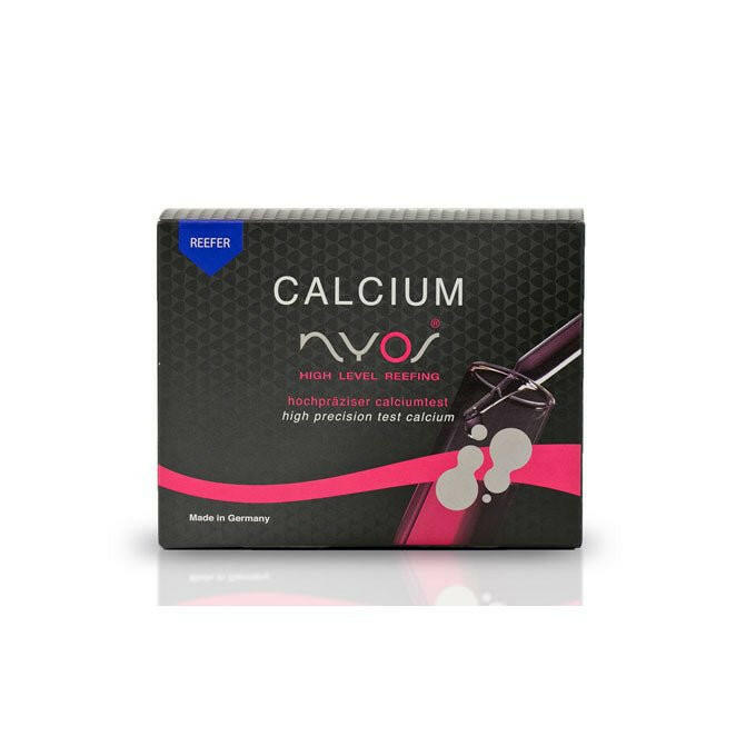 Nyos Reefer Calcium Test Kit - Charterhouse Aquatics