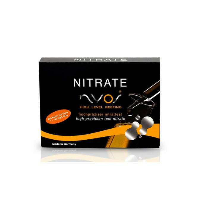 Nyos Reefer Nitrate Test Kit - Charterhouse Aquatics
