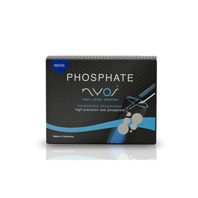 Nyos Reefer Phosphate Test Kit - Charterhouse Aquatics