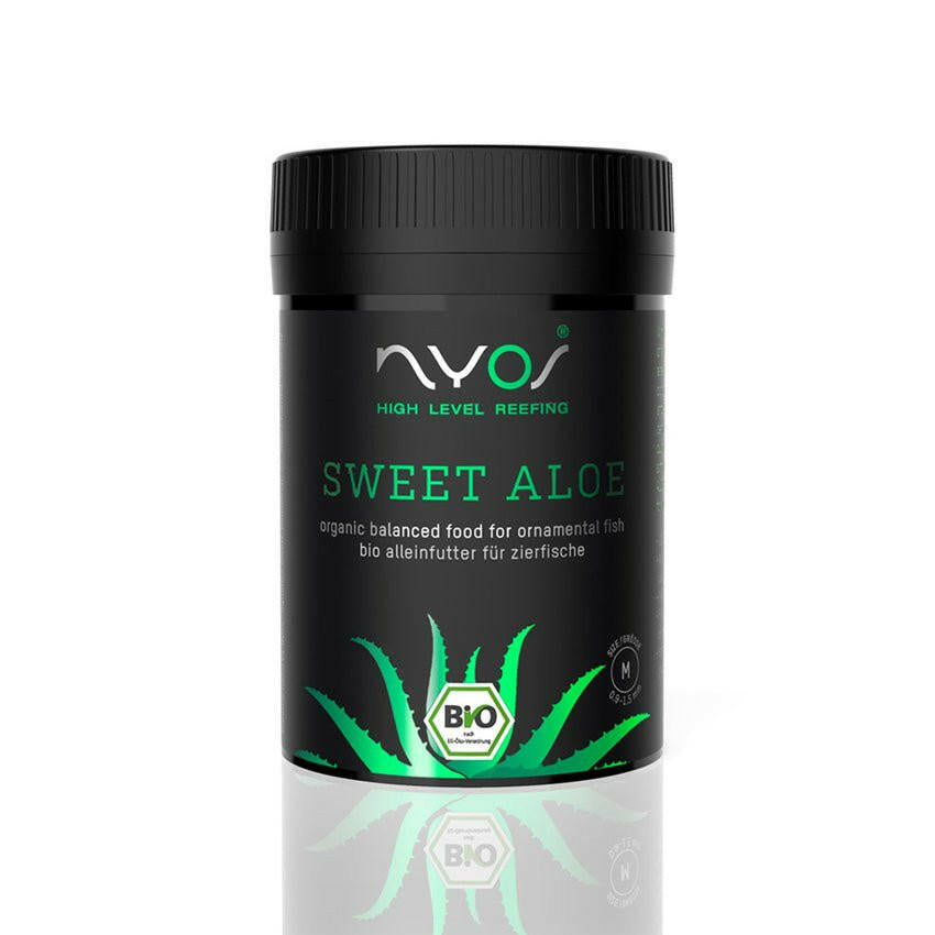 Nyos Sweet Aloe 70g - Charterhouse Aquatics