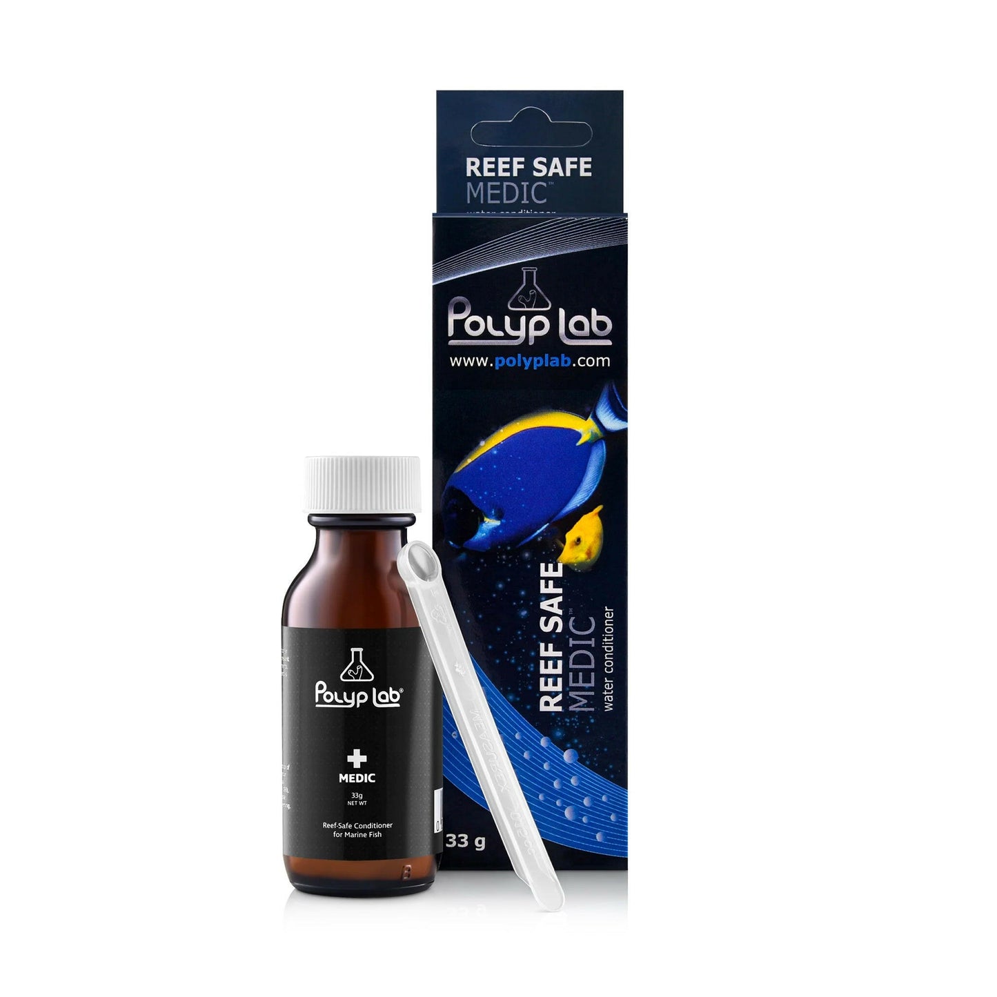 Polyplab Medic 33g - Charterhouse Aquatics