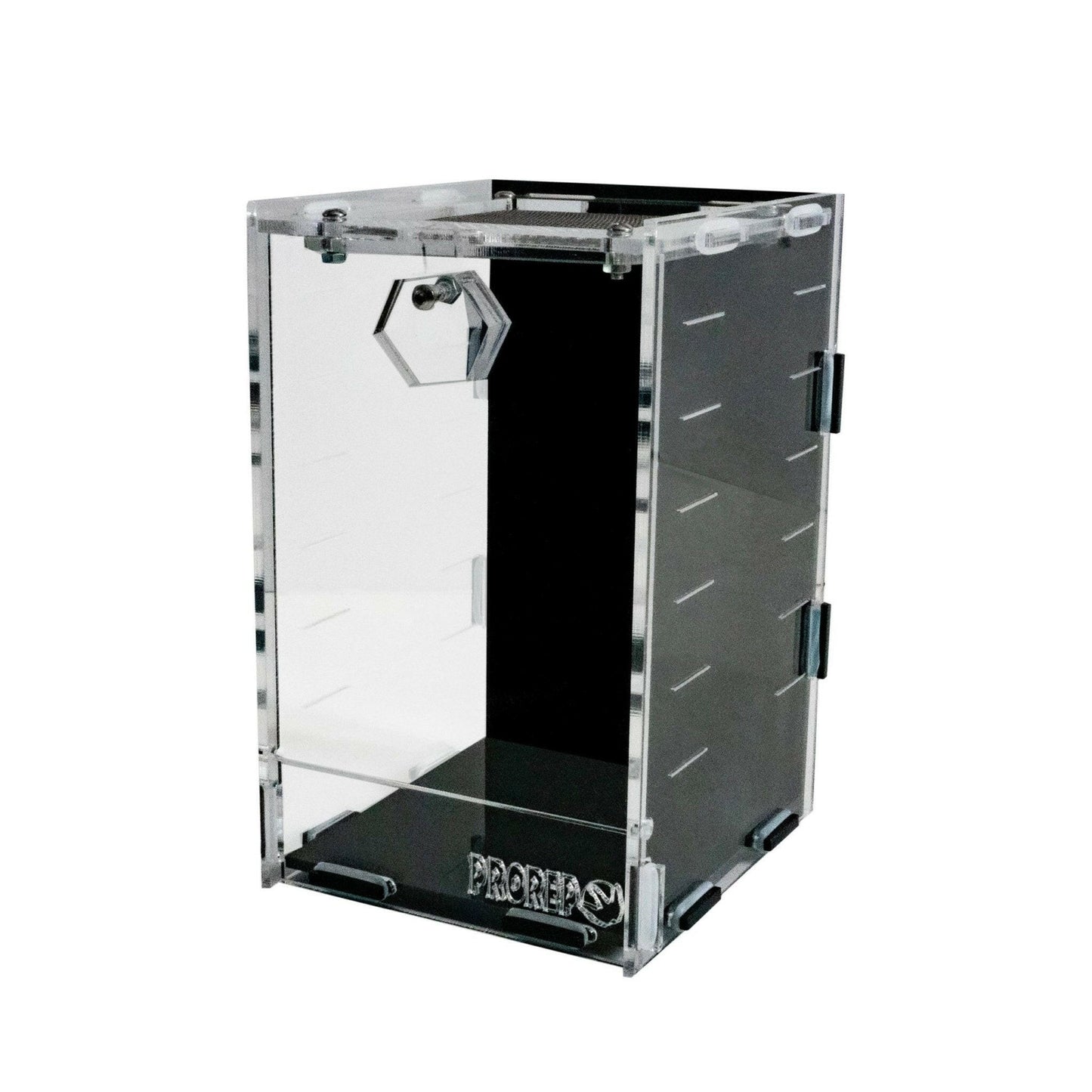 ProRep Acrylic Enclosure Small - 10x10x15cm - Charterhouse Aquatics