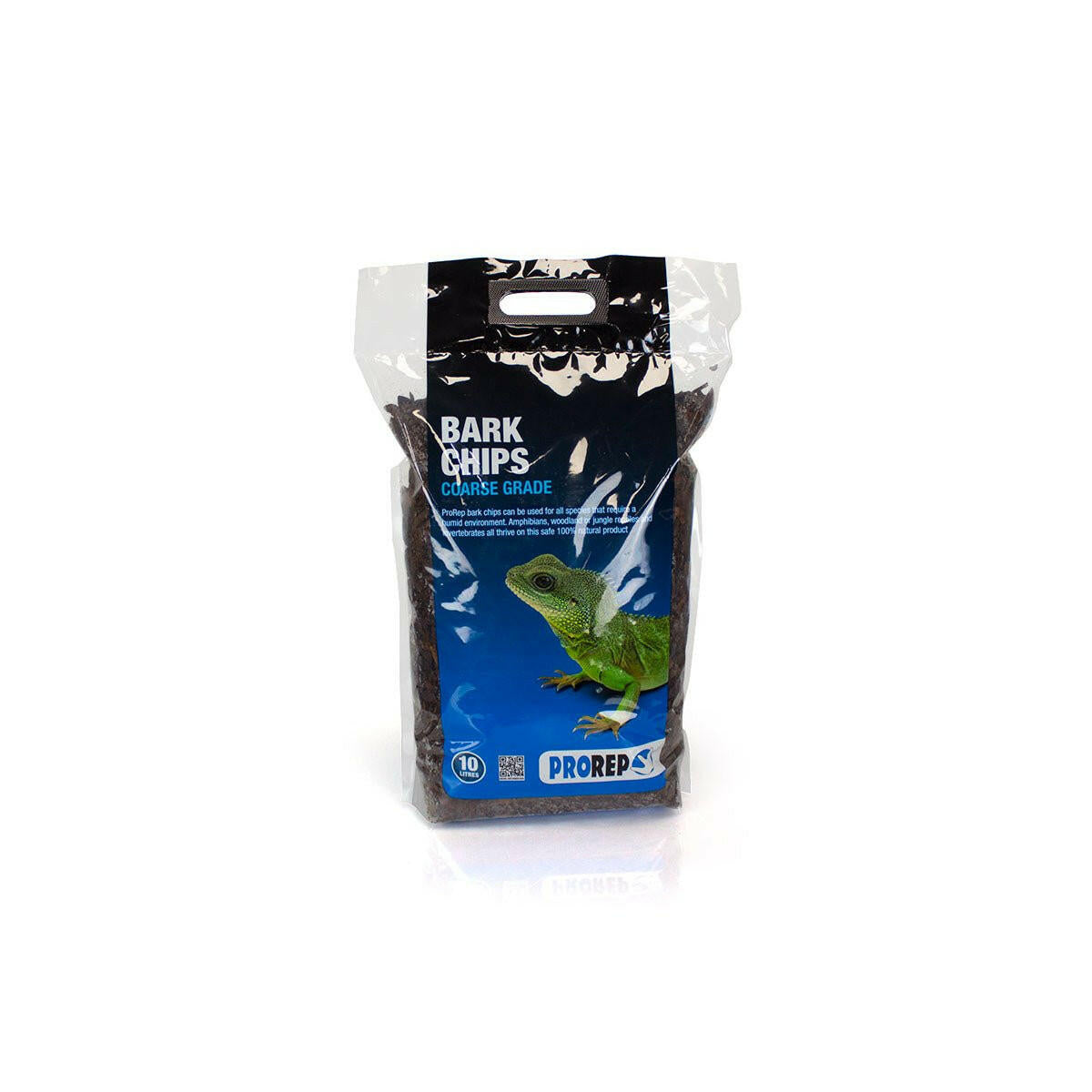 ProRep Bark Chips Coarse 10L - Charterhouse Aquatics