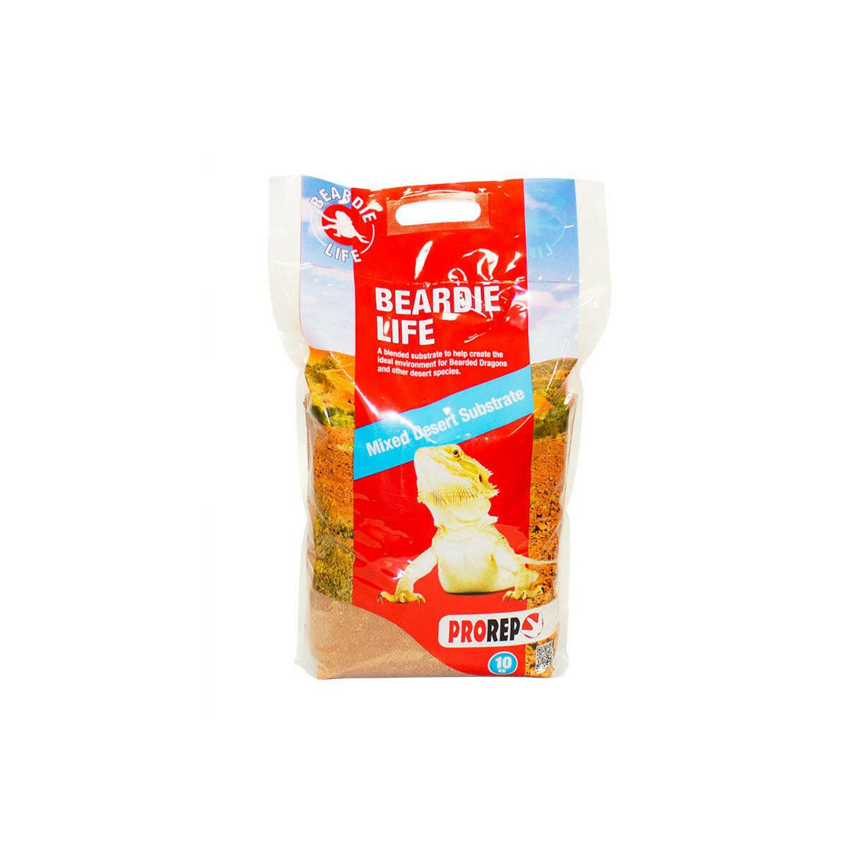 ProRep Beardie Life Substrate 10kg - Charterhouse Aquatics