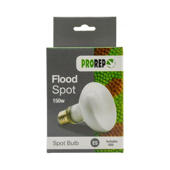 ProRep Flood Lamp 150w ES (Screw) - Charterhouse Aquatics