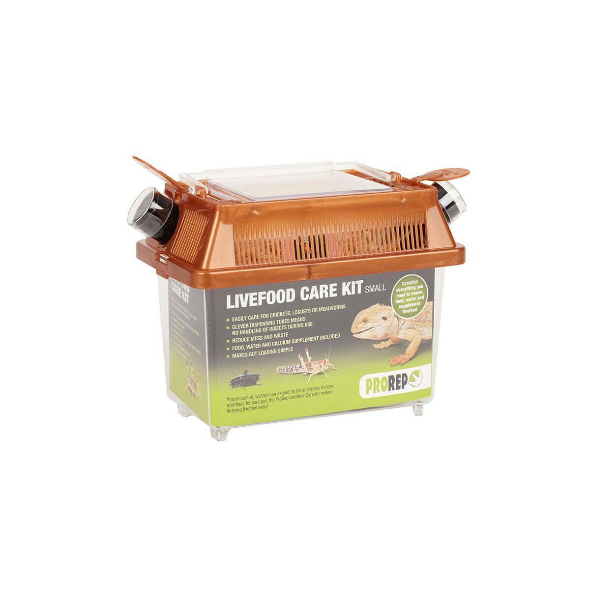 ProRep Livefood Care Kit Large 30 x 19 x 23cm | Charterhouse Aquatics