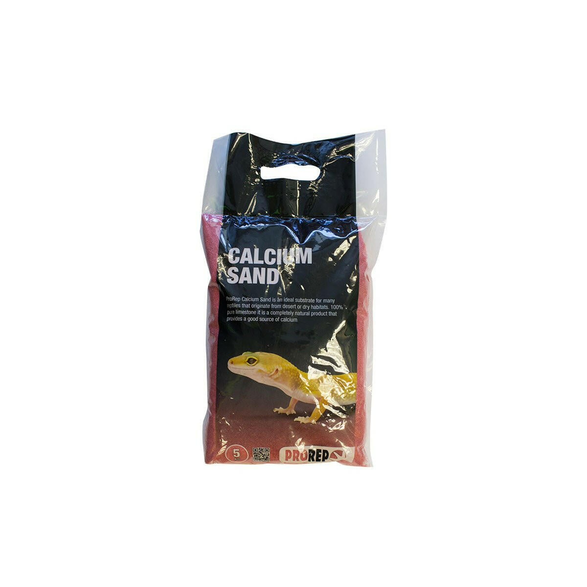 ProRep Pink Calcium Sand 5KG - Charterhouse Aquatics