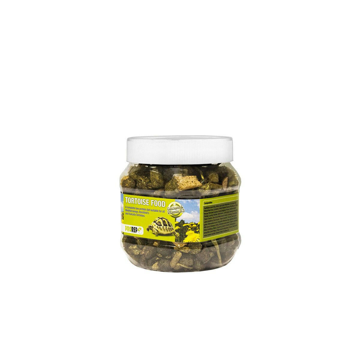 ProRep Tortoise Food 250g - Charterhouse Aquatics