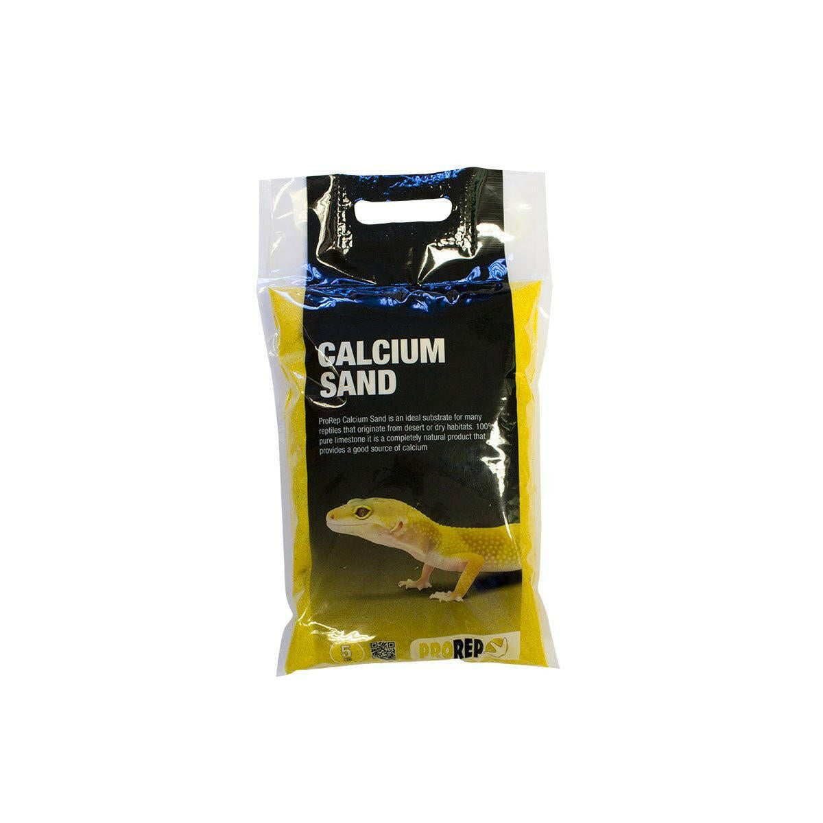 ProRep Yellow Calcium Sand 5KG - Charterhouse Aquatics