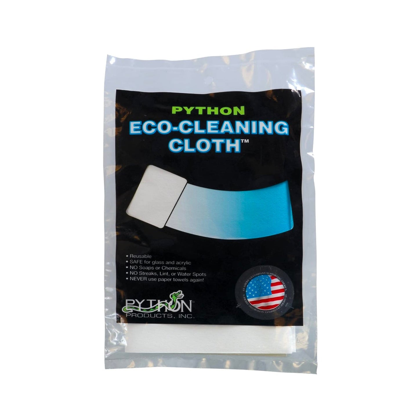 Python Eco Cleaning Cloth - Charterhouse Aquatics