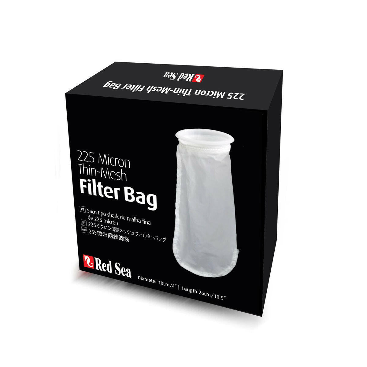 Red Sea 225 Micron Thin Mesh Filter Bag - Charterhouse Aquatics