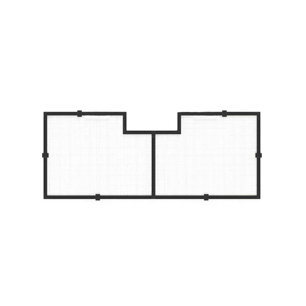 Red Sea DIY Aquarium Net Cover - 60cm x 60cm - Charterhouse Aquatics