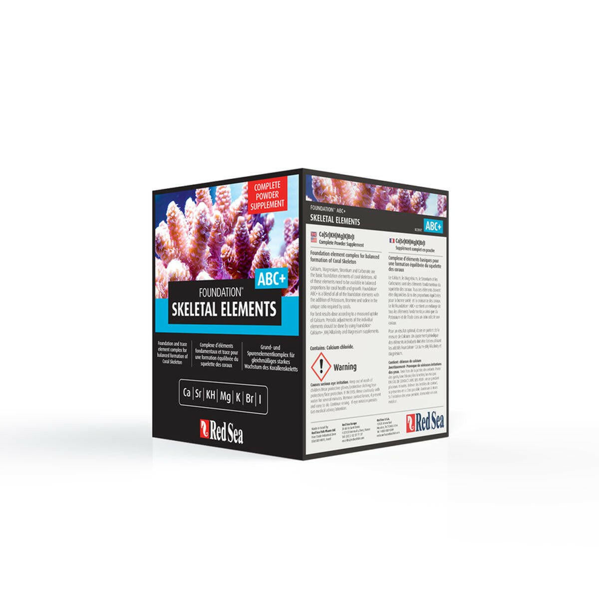 Red Sea Reef Foundation Complete 1KG Powder - Charterhouse Aquatics