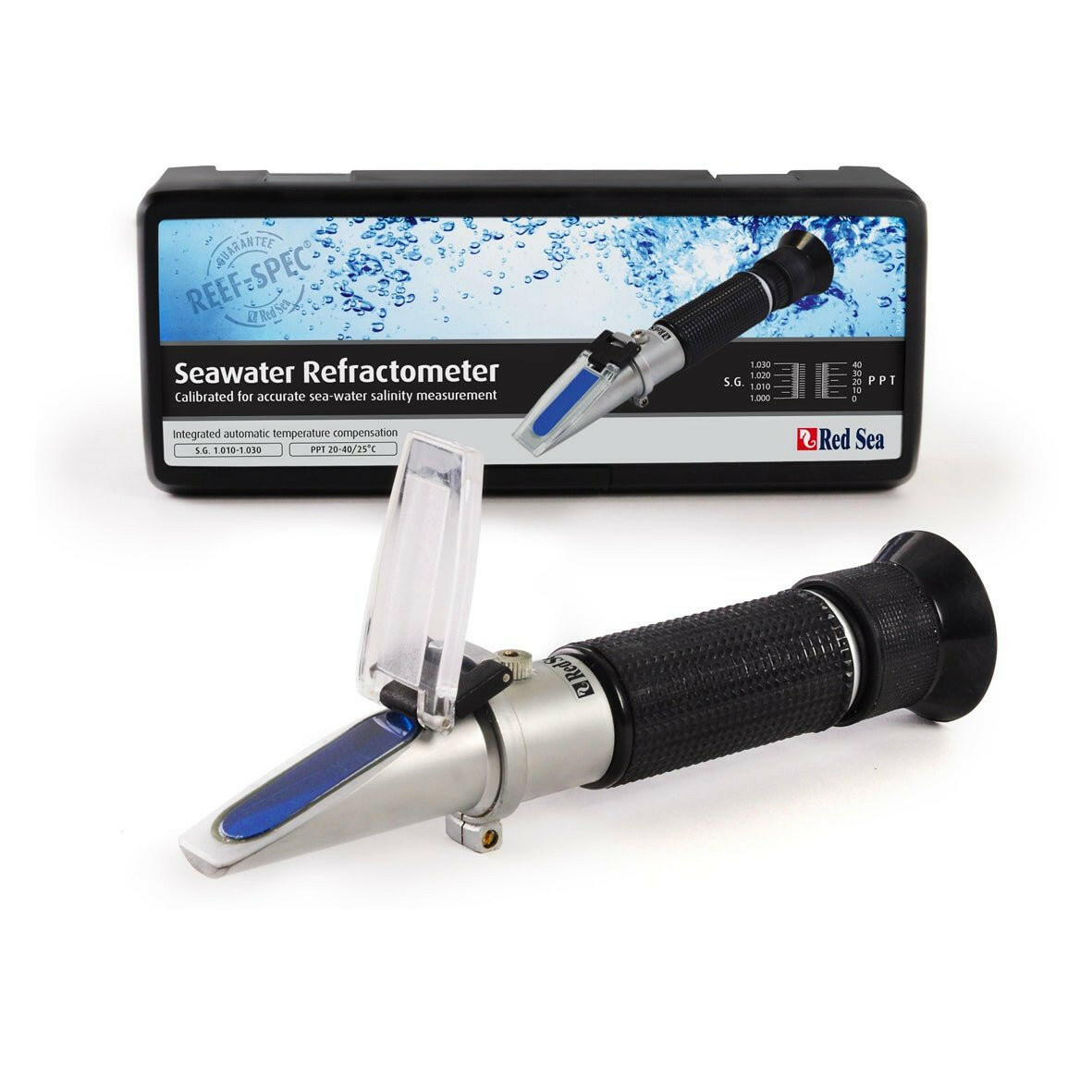 Red Sea Seawater Refractometer - Charterhouse Aquatics