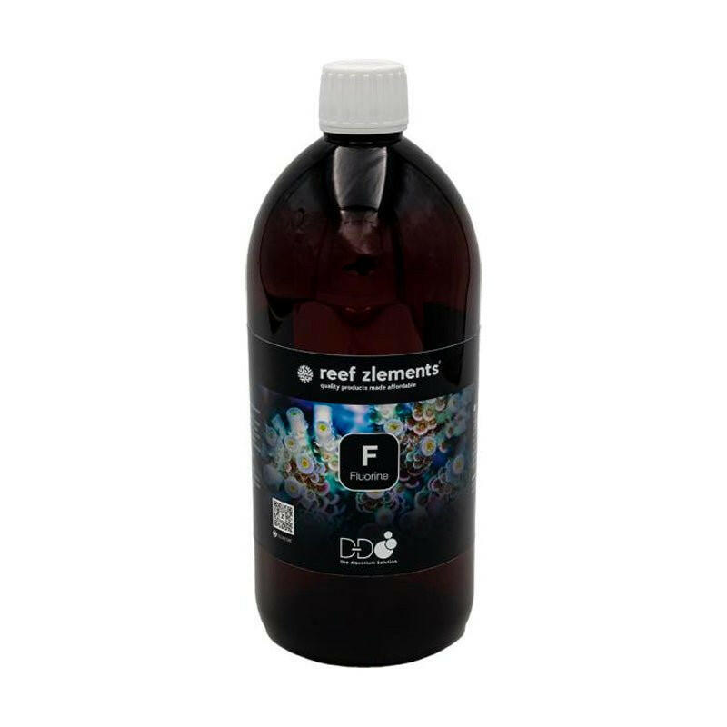 Reef Zlements Fluorine 1000ml - Charterhouse Aquatics