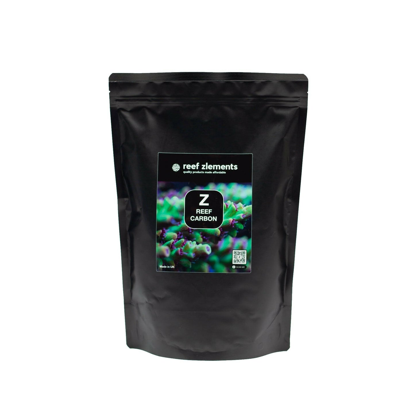Reef Zlements Reef Carbon 1 Litre - Charterhouse Aquatics